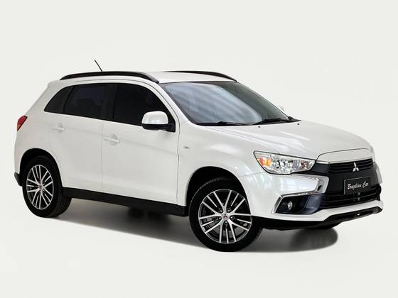 MITSUBISHI ASX 2.0 4X2 16V FLEX 4P AUTOMÁTICO MITSUBISHI ASX 2.0 4X2 16V FLEX 4P AUTOMÁTICO